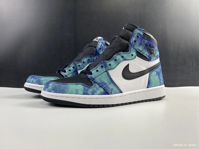 Cheap Retro 3613 RelaxedFit Tie CD0461- Jordan1 Dye 1013